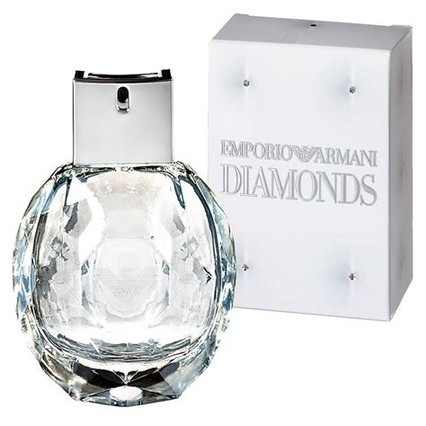 emporio armani diamonds perfume 100ml|armani diamonds perfume best price.